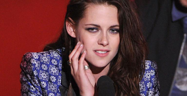 A mais estranha entrevista de Kristen Stewart