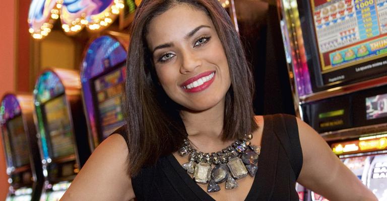 Ildi Silva: charme em Punta