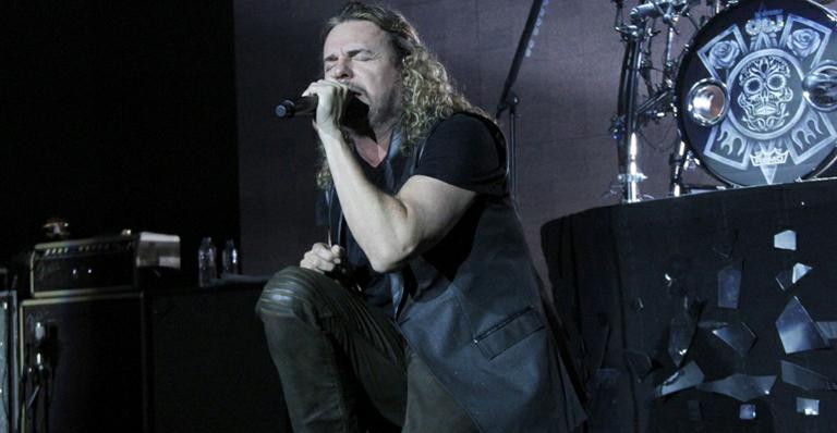 Maná se apresenta no Rio de Janeiro