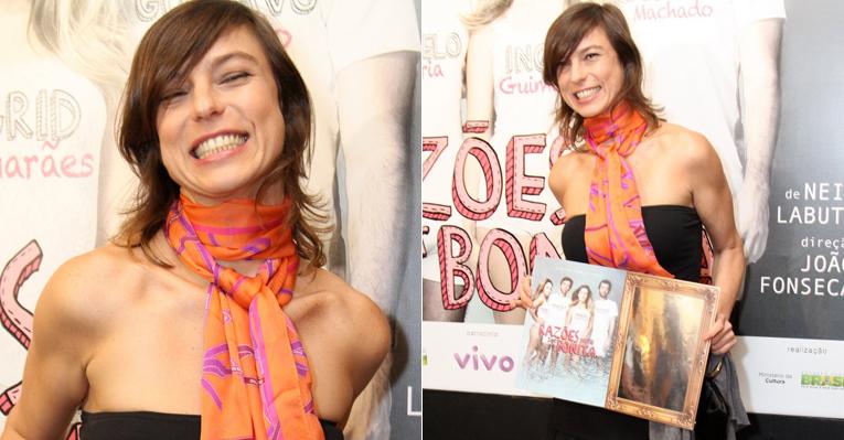 Maria Paula e suas razões para ser bonita
