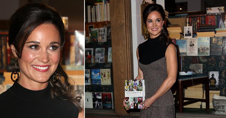 “Odeio princesas”, diz criança para Pippa Middleton