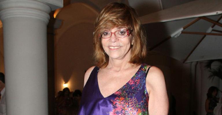 Gloria Perez lamenta a morte de Regina Dourado: ‘Sábado triste’