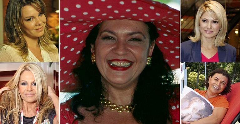 Famosos lamentam a morte de Regina Dourado