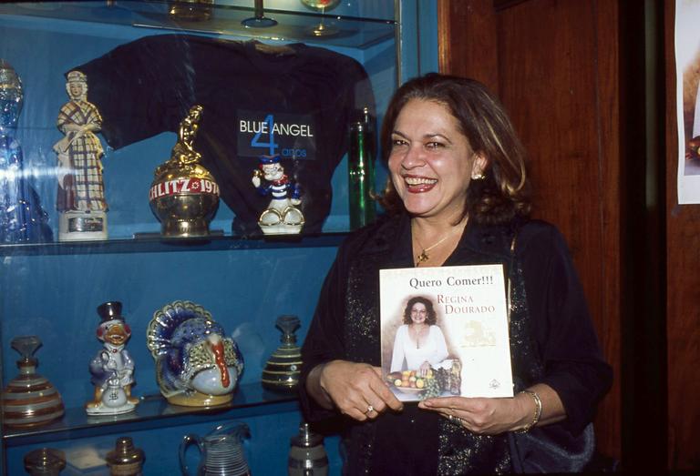 Os momentos de Regina Dourado / foto: Arquivo CARAS