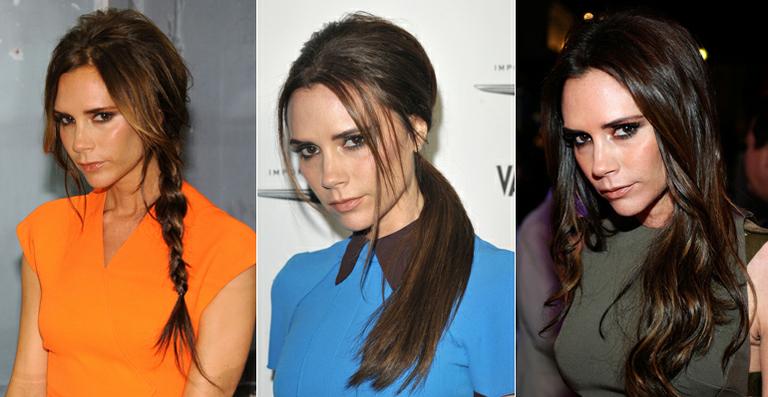 Cadê o sorriso? Victoria Beckham é eleita a celebridade mais chata