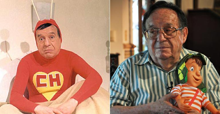 Roberto Bolaños entra na campanha de fãs e pede a volta de Chapolin ao SBT