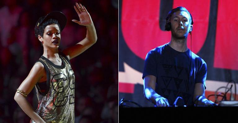 Rihanna impulsiona a carreira do DJ e produtor Calvin Harris