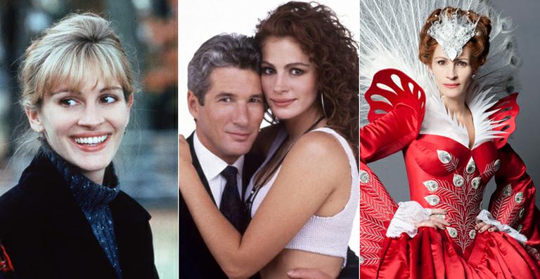 Julia Roberts faz 45 anos; relembre filmes que marcaram a carreira da atriz