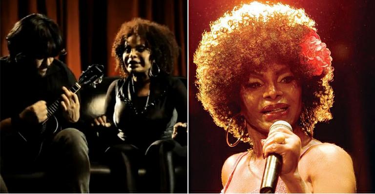 ‘O samba mudou’, diz Elza Soares ao lançar clipe com banda de rock alternativo
