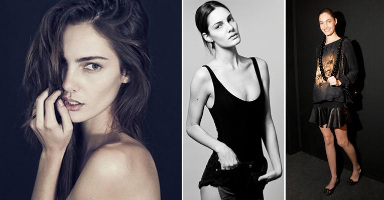 Top brasileira quer bater recorde no SPFW (parte da estratégia: nada de dieta)