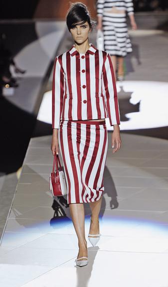 Moda: Ready to wear Spring 2013: Marc Jacobs