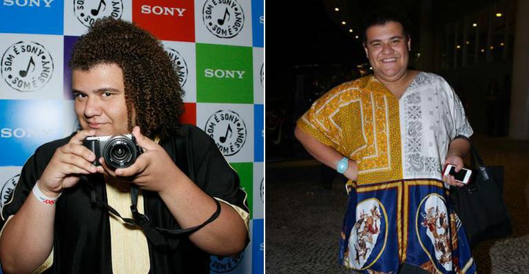 ‘Mostrarei o contraste de um pobre nas festas ricas’, diz Gominho sobre o ‘Pânico na Band’
