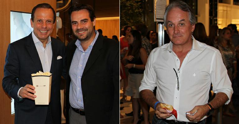 Participantes do 17º Meeting Internacional assistem à sessão especial de ‘007’