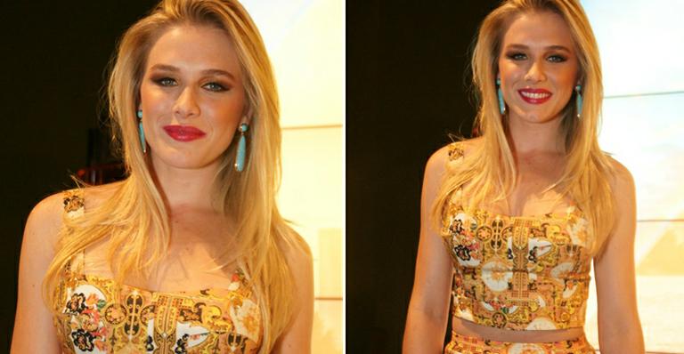 Fiorella Mattheis participa de ‘Louco por Elas’
