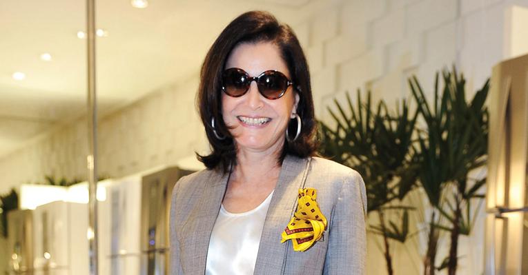Gloria Kalil lança caderno de tendências em portal de e-commerce