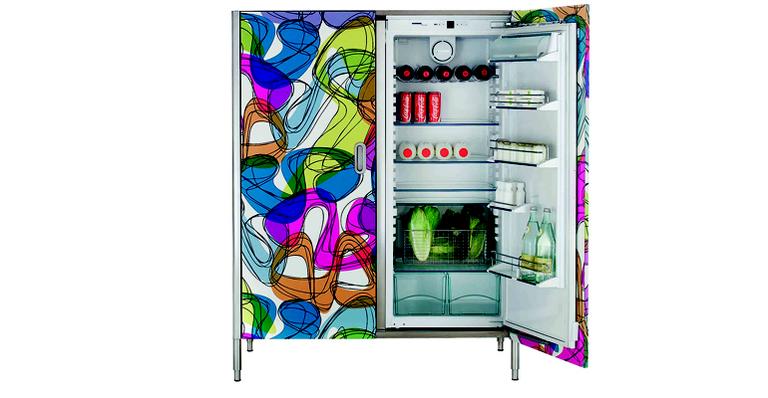 Mix design: tinta fresca
