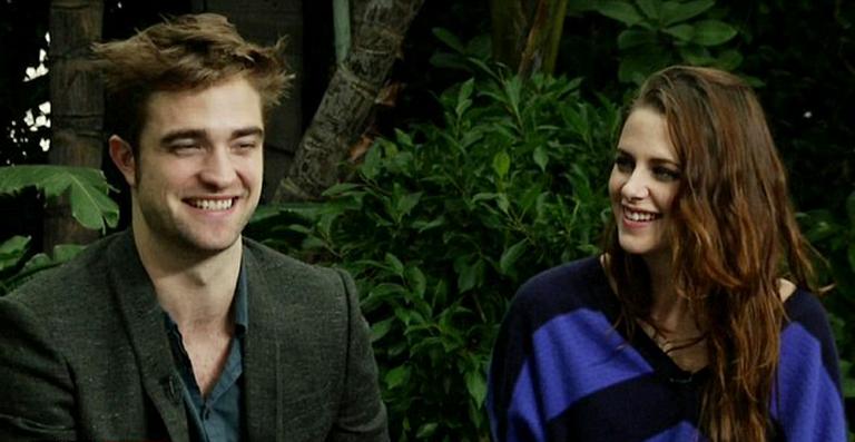 ‘Foi ridículo terem nos separados’, diz Kristen Stewart em primeira entrevista ao lado de Robert Pattinson