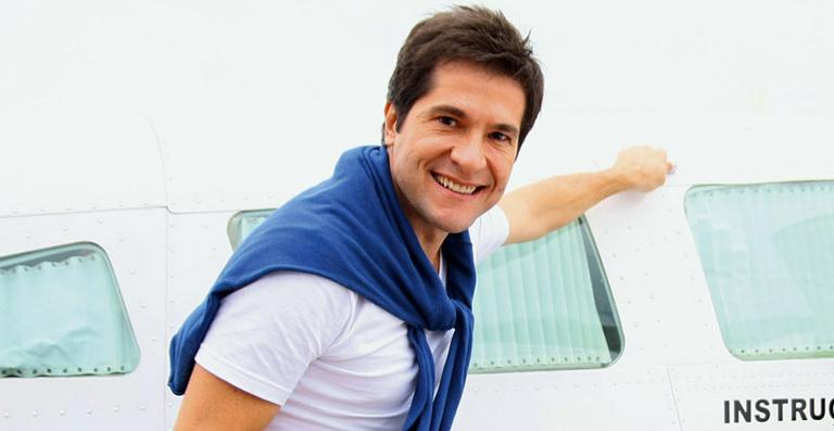 Daniel sobre Teleton 2012: ‘Meu coração está com vocês’
