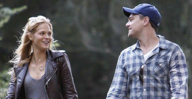 Saiba por que Leonardo DiCaprio terminou o namoro com a modelo Erin Heatherton