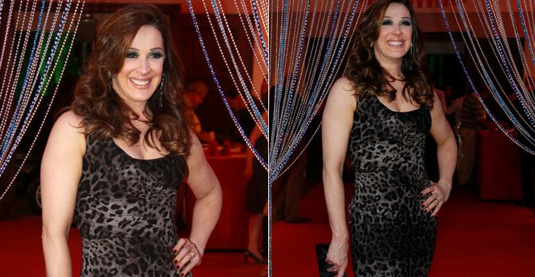 ‘Edson tem me ajudado’, revela Claudia Raia sobre apoio do ex-marido no cuidado com os filhos
