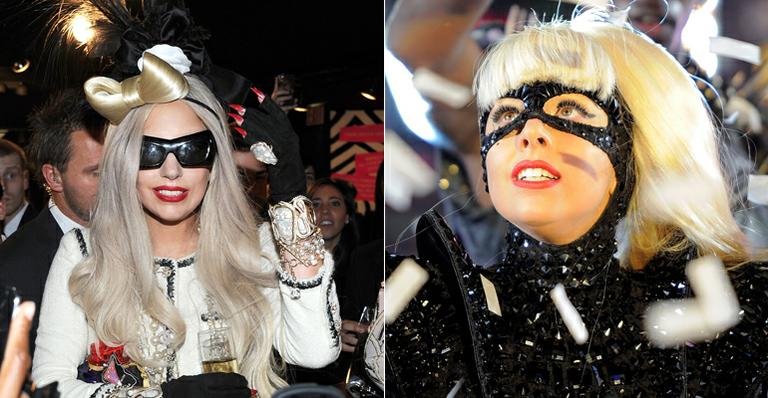 “Sou fruto da imaginação dos meus fãs”, diz Lady Gaga