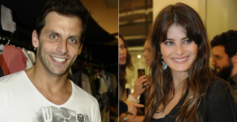 Henri Castelli não confirma nem desmente reconciliação com Isabeli Fontana