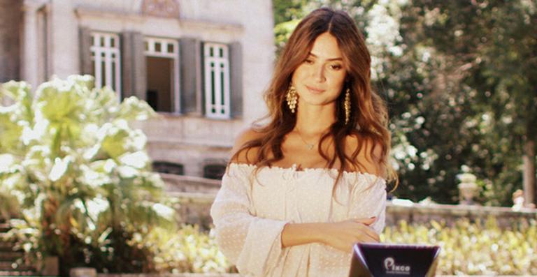 Thaila Ayala e outros famosos estrelam ensaio para calendário vegetariano