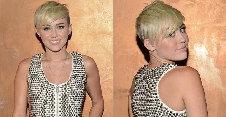 Miley Cyrus recebe convite para estrelar filme pornô