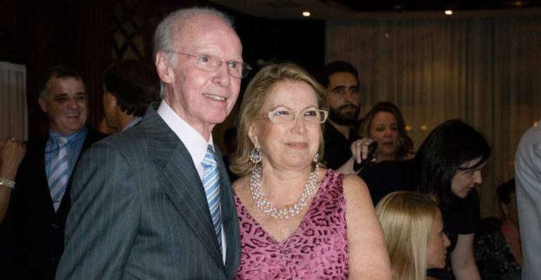 Mulher de Zagallo, Alcina de Castro morre aos 80 anos