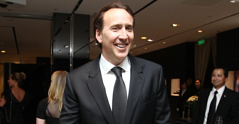 Nicolas Cage confessa: ‘Às vezes é bom ser odiado’