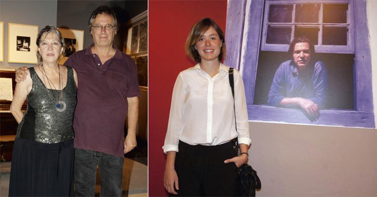 Família Jobim prestigia exposição do ícone da bossa nova