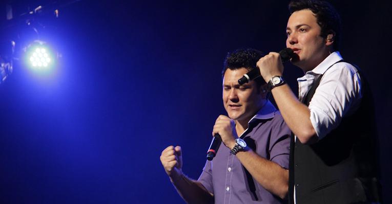 João Bosco & Vinícius participam de noite beneficente em prol do Hospital de Câncer