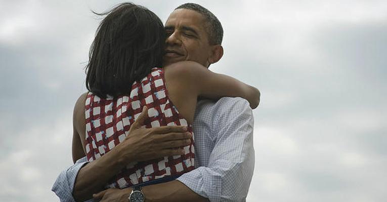 Barack Obama comemora reeleição: ‘Mais quatro anos’