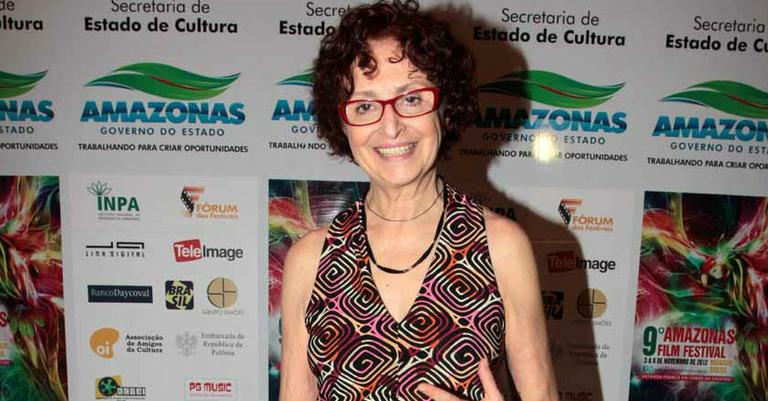 Ana Lúcia Torre relembra início de carreira na televisão e no cinema