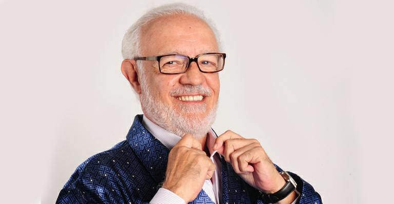 Respondendo ao tratamento, Ney Latorraca recebe menos doses de medicamentos