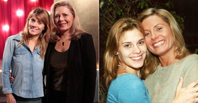 Após viver filha de Vera Fischer, Carolina Dieckmann comenta nova parceria: ‘Sofro muito com a Irina’