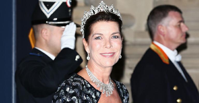 Boas novas em Mônaco: Princesa Caroline será avó