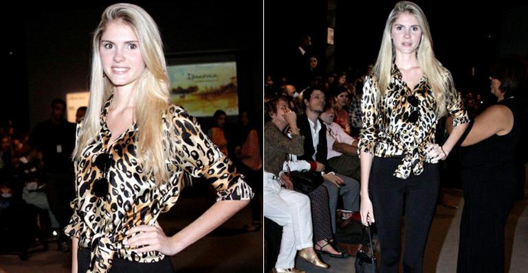Bárbara Evans perde 10 kg em 3 meses e sonha com carreira internacional