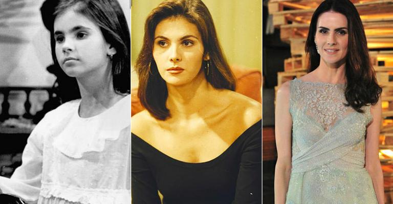 Relembre personagens de Lisandra Souto