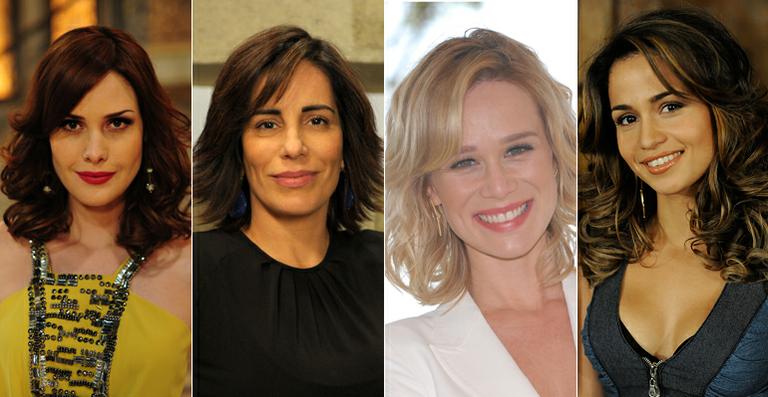 Saiba quais são os 10 cabelos mais pedidos da TV