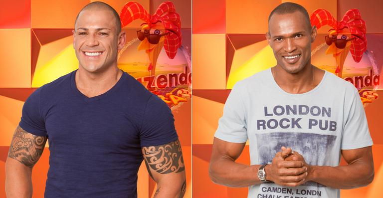 Rodrigo Simões vence prova na ‘Fazenda de Verão’