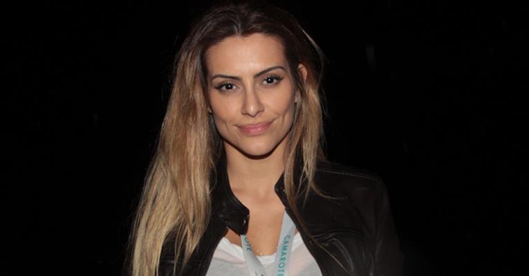 ‘Bianca tem muito de mim’, diz Cleo Pires sobre sua personagem em ‘Salve Jorge’