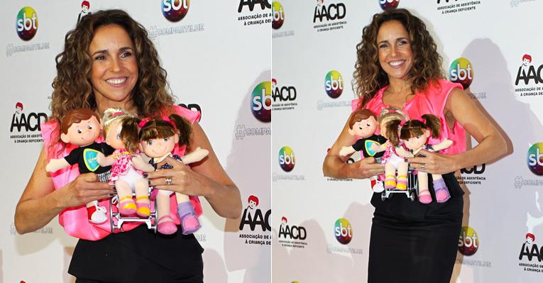 “Adotei 3 meninas, mas não acho que foi um ato de doação”, diz Daniela Mercury
