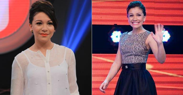 Silvio Santos quer Priscila Alcântara em novelas do SBT