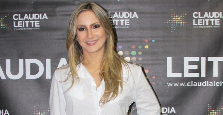Claudia Leitte convoca fãs a doar para o Teleton 2012
