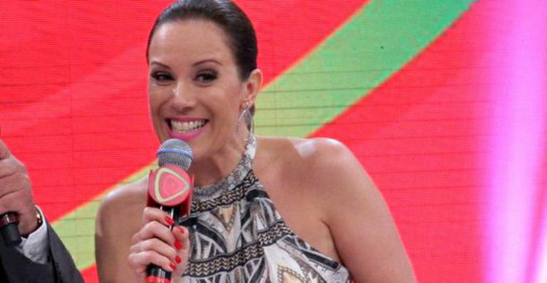 Regina Volpato elogia união das emissoras