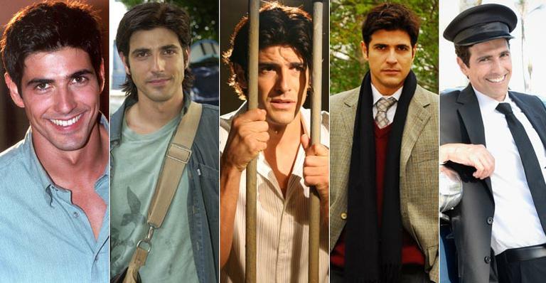 Qual o melhor personagem de Reynaldo Gianecchini nas novelas?
