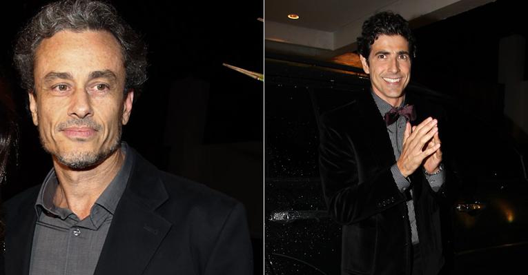 “Agradeço por ele ter cruzado a minha vida”, diz Guilherme Fiúza sobre Reynaldo Gianecchini