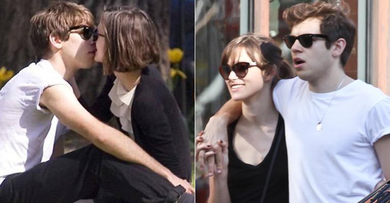 Keira Knightley diz que está aproveitando preparativos para o casamento