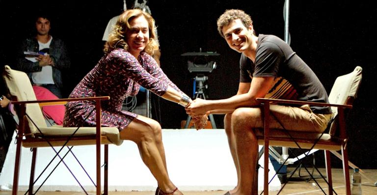 Reynaldo Gianecchini relembra como superou câncer em ‘Viver com Fé’